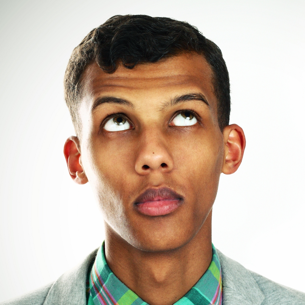 limage en grand , stromae